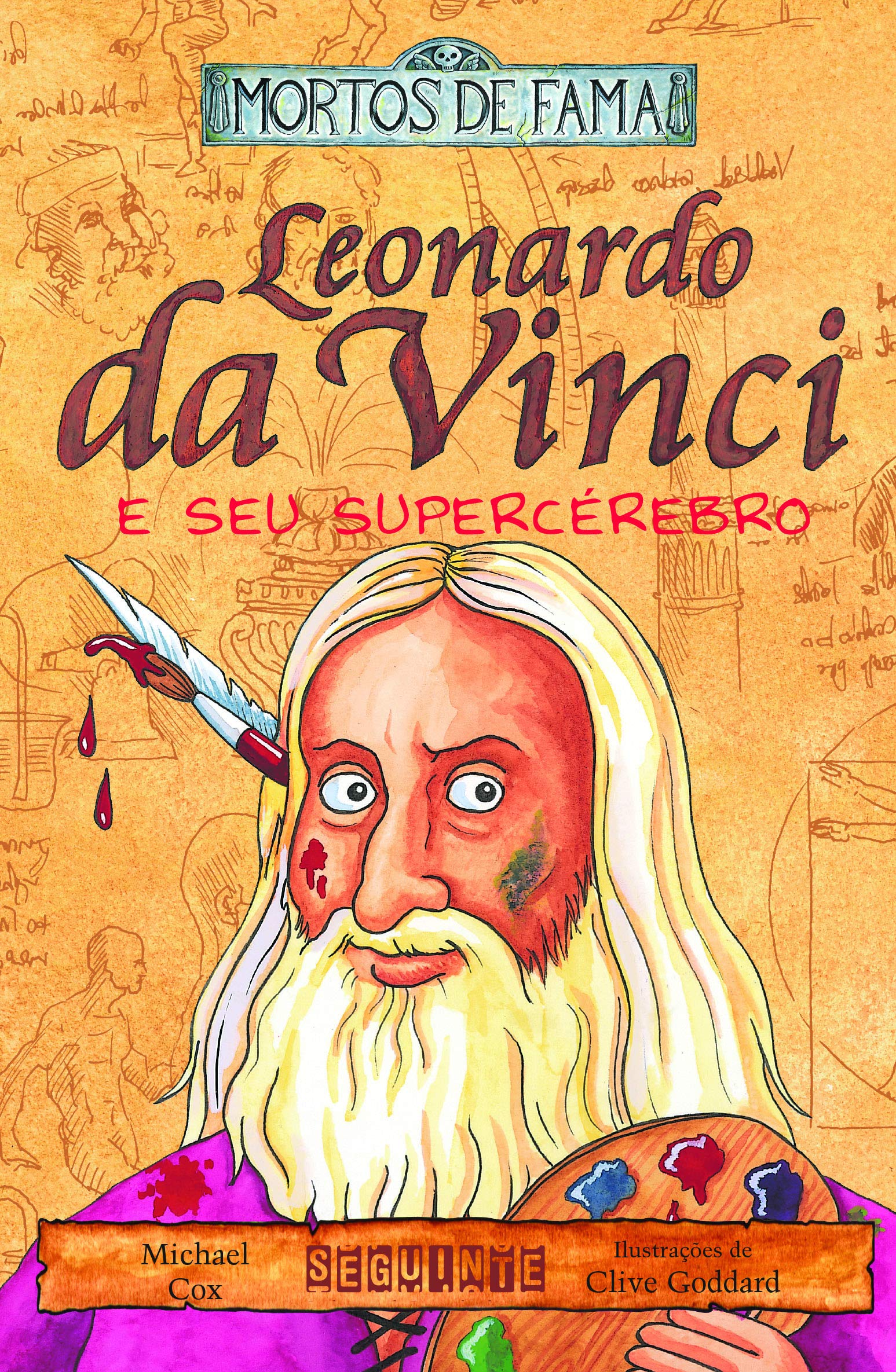 Leonardo da Vinci e seu supercérebro | Amazon.com.br